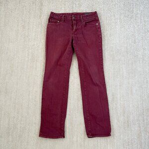 Bonobos Straight Leg Jeans 30